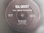 Full Moon Hotheads : In The City (12", Single)