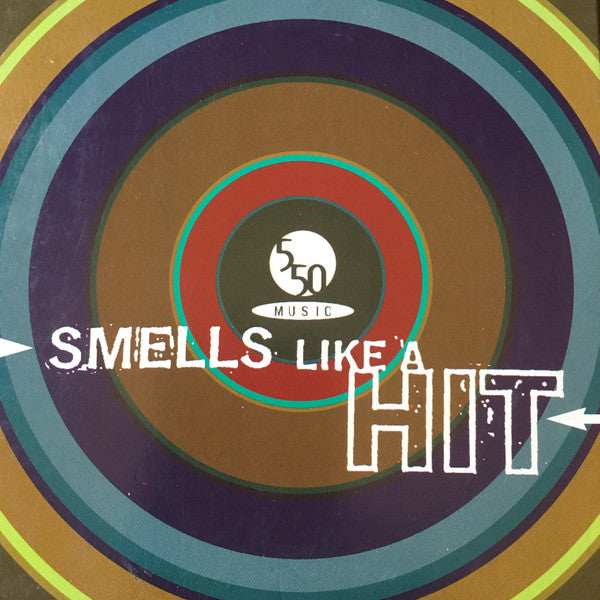 Various : Smells Like A Hit (CD, Comp, Promo)