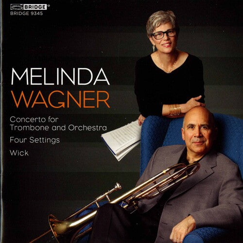 Music of Melinda Wagner (CD)