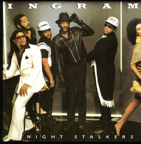 Ingram - Night Stalkers (bonus Tracks Edition) (CD)