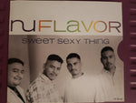 Nu Flavor : Sweet Sexy Thing (CD, Single)