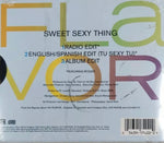 Nu Flavor : Sweet Sexy Thing (CD, Single)