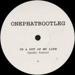 OnePhatDeeva : In & Out Of My Life / Bad Habit (12", Unofficial)