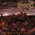 the album cover for Debodified - Utopia in the Eyes of a Beast