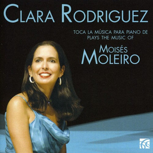 the album cover for Moleiro - Piano Works