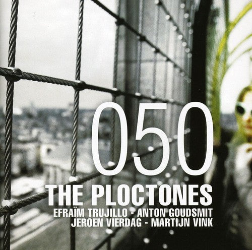 the album cover for The Ploctones - 050