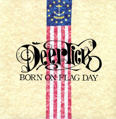 Garrapata de ciervo - Nacido el Día de la Bandera (Vinilo)