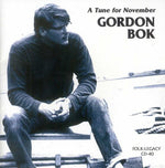 Gordon Bok - A Tune For November (CD)