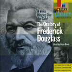 the album cover for Ossie Davis - Voice Ringing O'er The Gale: The ratory Of Frederrick Douglass Read ByOssie Davis