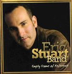 the album cover for Eric Stuart - Empty Frame of Reference