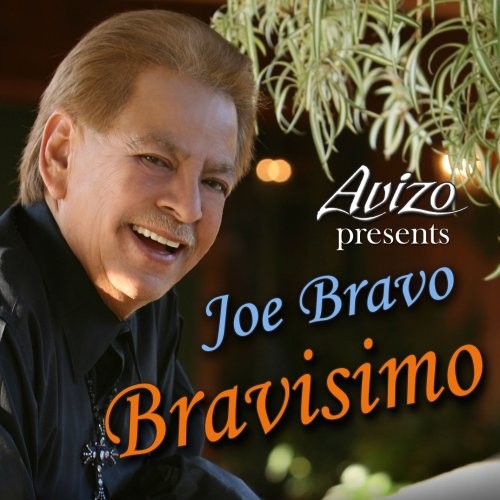 Joe Bravo - Bravísimo (CD)
