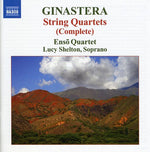 Enso Quartet - Complete String Quartets (CD)