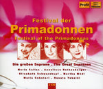the album cover for 'Festival Of The Primadonnas - Festival of the Primadonnas