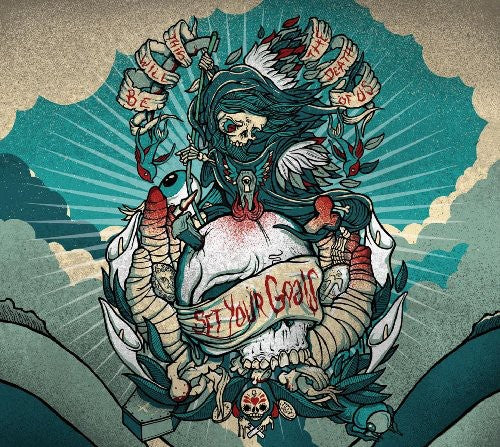 Establece tus metas - Esta será nuestra muerte (Vinilo)