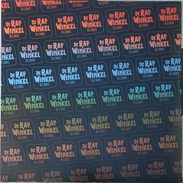 Mad Moon (2) : Mad Space (LP, Album, Ltd, Gre)