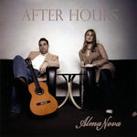 the album cover for Almanova - After Hours