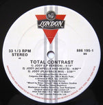 Total Contrast : Jody (12", Maxi)