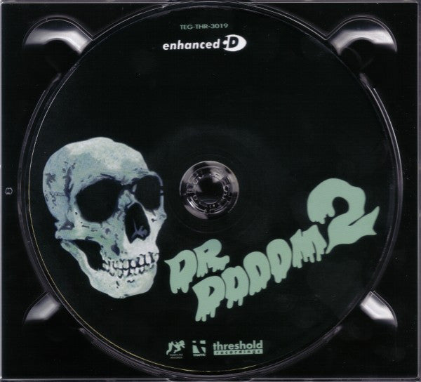 Dr. Dooom : Dr. Dooom 2 (CD, Album, Enh, Dig)
