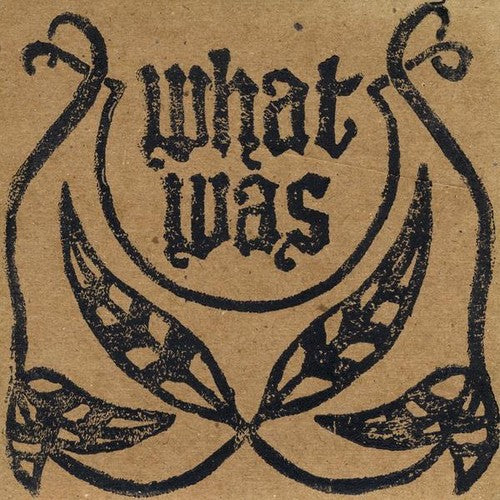 the album cover for Dan Grissom - What Was