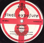 Final Exposure Featuring Joey Beltram, Mundo Musique* & Richie Hawtin : Vortex (12")