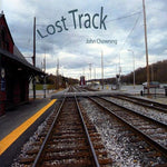 the album cover for John Chowning - Lost Track