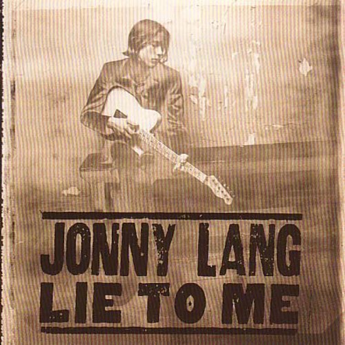 Jonny Lang - Miénteme (CD)