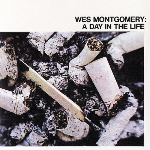 Wes Montgomery - Un día en la vida (CD)