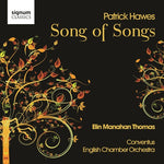 the album cover for Elin Manahan Thomas - Song of Songs