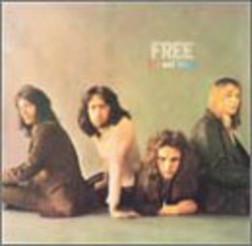 Free - Fire & Water (CD)