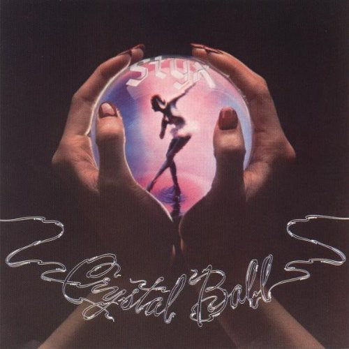 Styx - Bola de cristal (CD)