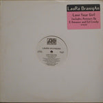 Laura Branigan : Love Your Girl (12", Promo)
