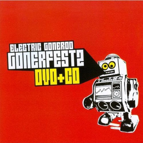 the album cover for Gonerfest - Gonerfest / Various