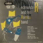 Edmundo Ros And His Rumba Band : Edmundo Ros And His Rumba Band (10", Album)