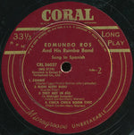 Edmundo Ros And His Rumba Band : Edmundo Ros And His Rumba Band (10", Album)