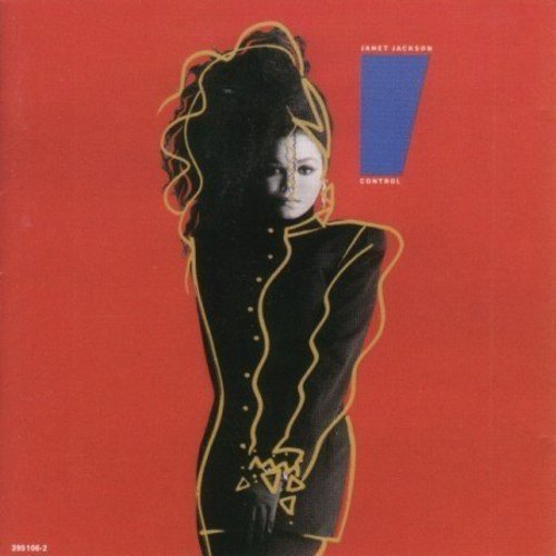 Janet Jackson - Control (CD)