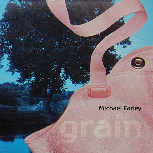 the album cover for Michael Farley - Grain
