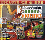 Agarrón De Arpas Y Violines (CD)