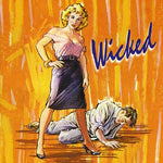 the album cover for Wicked - Wicked