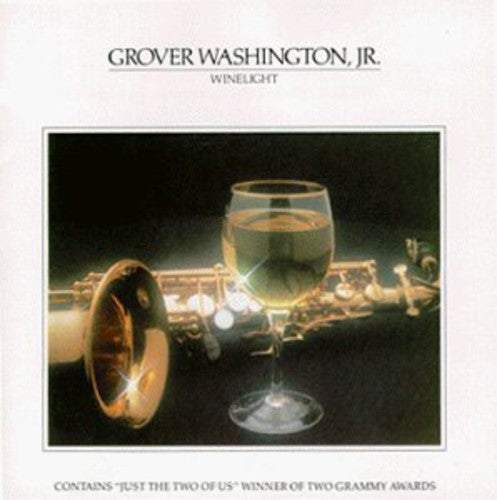 Grover Washington, Jr. - Winelight (CD)