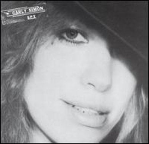 Carly Simon - Spy (reedición) (CD)