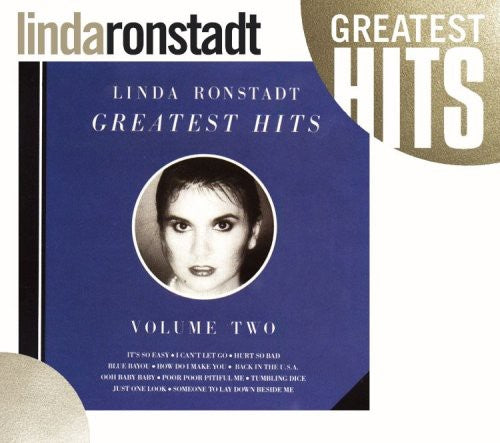 Linda Ronstadt - Grandes éxitos 2 (CD)