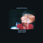 Joni Mitchell - Sombras y luz (CD)