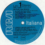 Ennio Morricone : Un Film Una Musica - Le Colonne Sonore Originali (2xLP, Comp, RP, 11/)