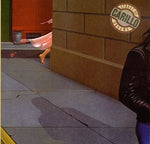 the album cover for Carillo - Street of Dreams
