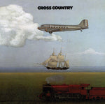 the album cover for Cross Country - Cross Country