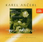 Karel Ancerl - Ancerl Edición Dorada 11: El Misterio del Tiempo (CD)
