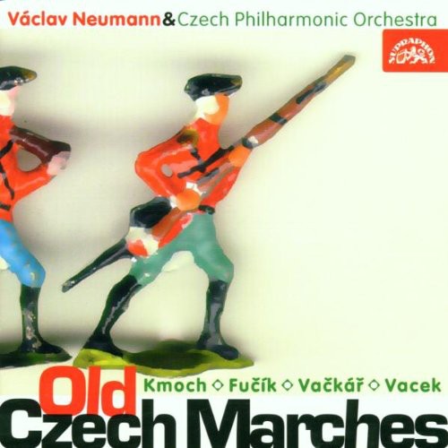 Various Artists - Old Czech Marches / Various (CD)