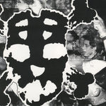 the album cover for Slapshot - Digital Warfare