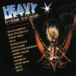 Various Artists - Heavy Metal (Original Soundtrack) (CD)