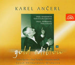 the album cover for Ancerl/Czech Po - Ancerl Gold Edition 30